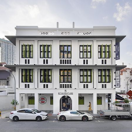 St Signature Tanjong Pagar, Dayuse, 8 Hours, 10Am-6Pm Сінгапур Екстер'єр фото