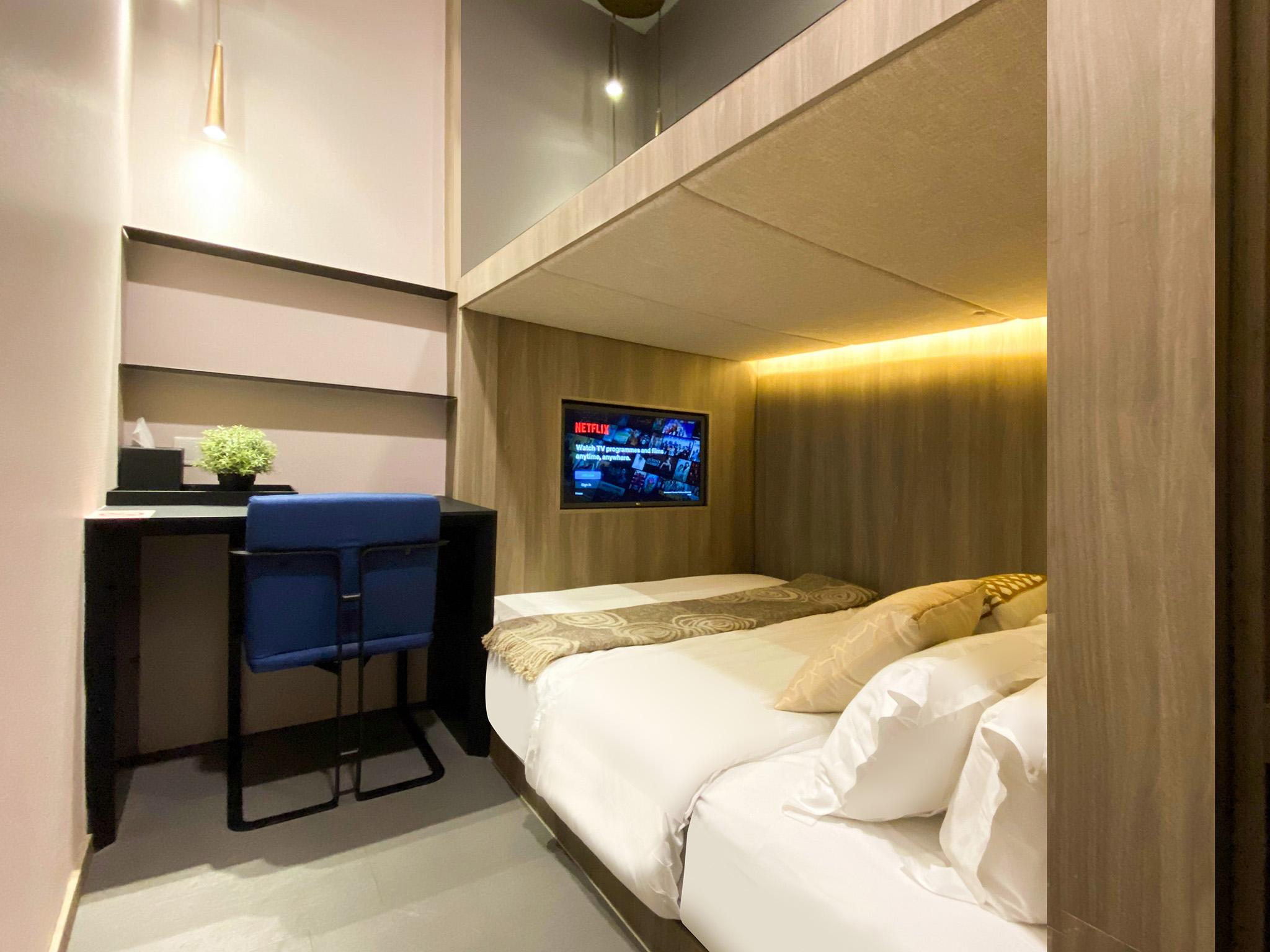 St Signature Tanjong Pagar, Dayuse, 8 Hours, 10Am-6Pm Сінгапур Екстер'єр фото