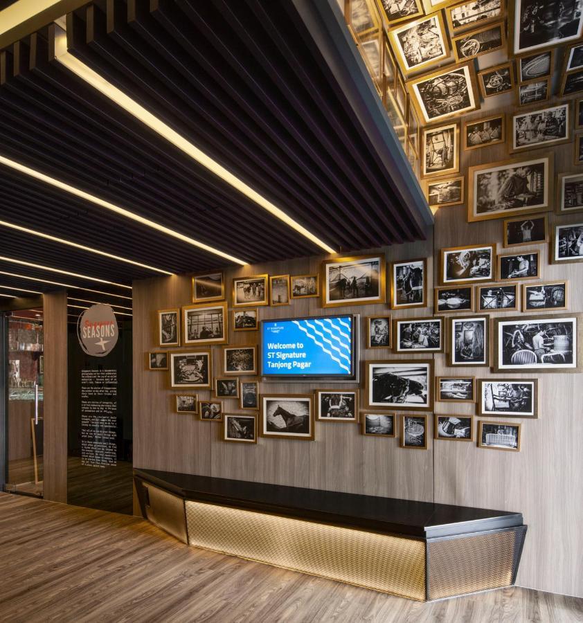 St Signature Tanjong Pagar, Dayuse, 8 Hours, 10Am-6Pm Сінгапур Екстер'єр фото